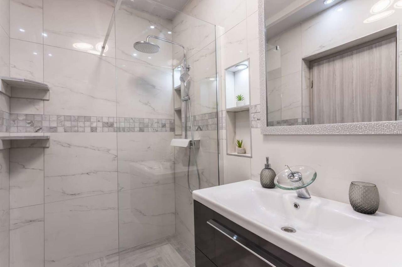 Royal Silver Apartment Vodice Exterior photo
