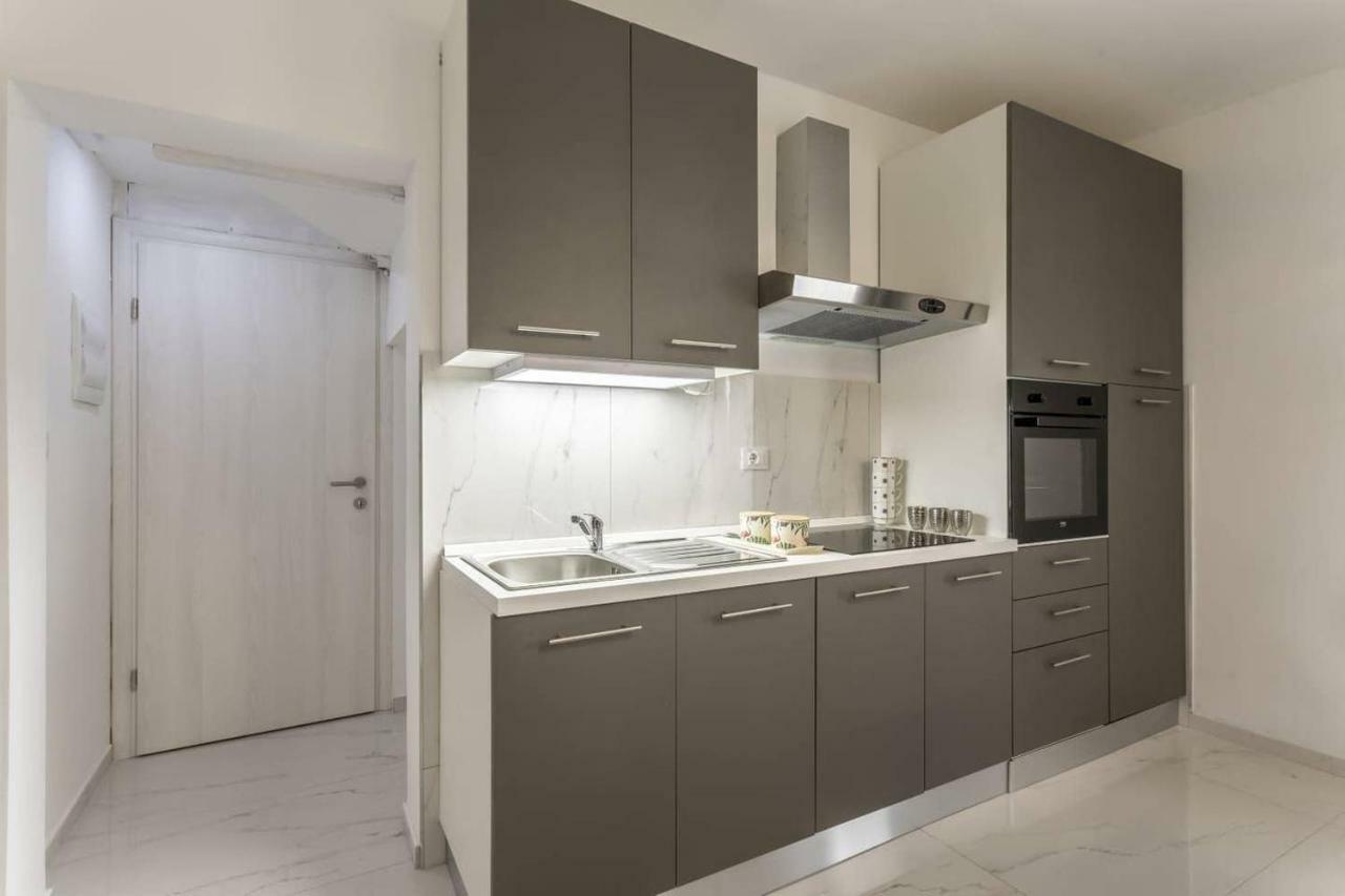 Royal Silver Apartment Vodice Exterior photo