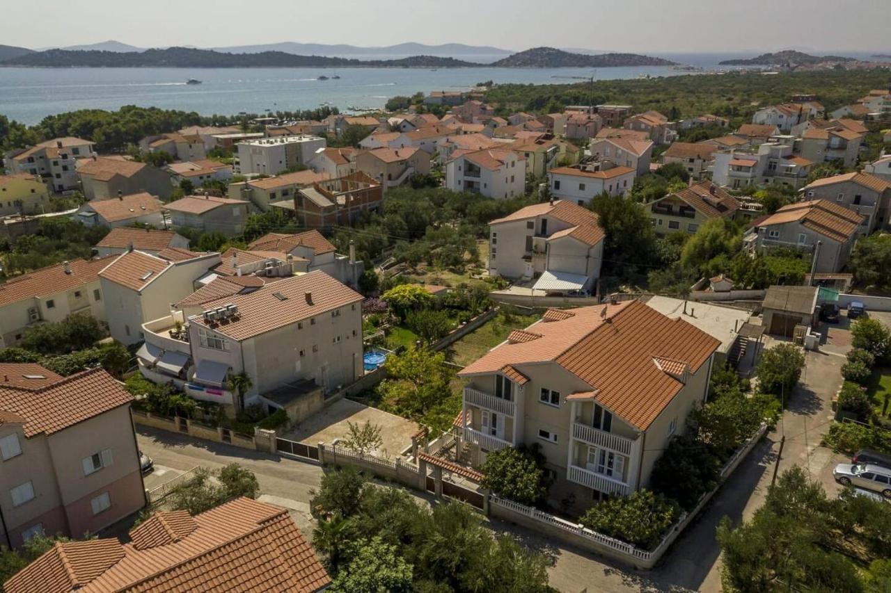 Royal Silver Apartment Vodice Exterior photo