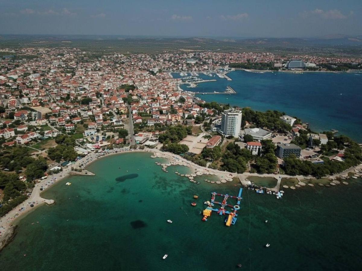 Royal Silver Apartment Vodice Exterior photo